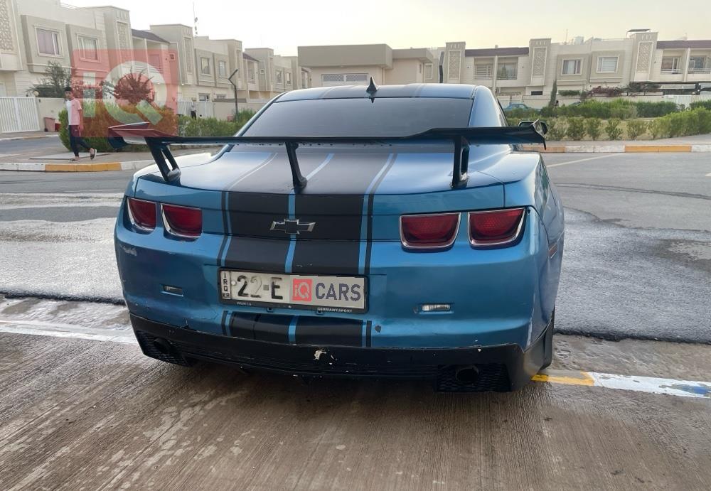 شيفروليه كامارو